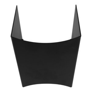 LED up and down wall light (CL-WL-C04-20W-4CCT-BL) Arc Head