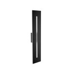 LED LINÉAIRE APPLIQUE LUMINAIRE - 120-277 VAC 50/60HZ - 12W - 3CCT(3000K-4000K-5000K) - CRI80 - 700LM - WET LOCATION - IP54 -