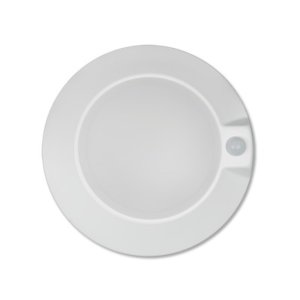 Circular 7" Ceiling Light with Motion Sensor - White - 5CCT Variable - 14W 900 Lumens - V4