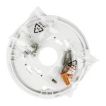Plafonnier circulaire 12" - Blanc - 3CCT variable - 24W 1800 Lumens - V4