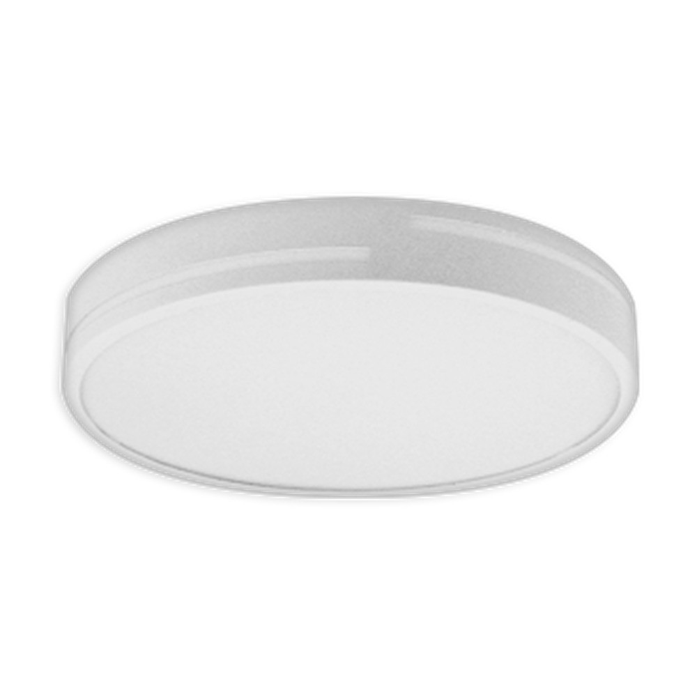 CLC-2015 - Rond - 36W - 2160 Lumens - 120V - CCT (30K -40K - 50K) - White