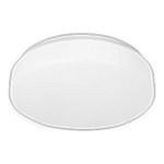 CLD-206-30K - Rond - 9W - 700 Lumens - 120V - 6 Diam. X 21/2 H - White