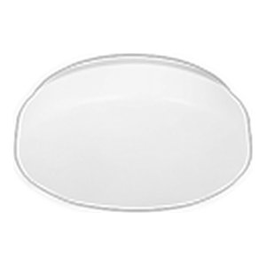 LUMINAIRE ENCASTRÉ LED ROND - 3CCT (27/30/40K) - 15W - 1200 LUMENS - 120V - 11 PO DIAM. X 2½ PO H - BLANC