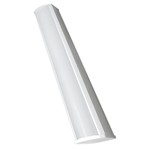 CLW-480-40K - 40W, 3200 LUMENS, 120-277V, DIFFUSEUR WH. 5 3/8 X 473/8 - WHITE