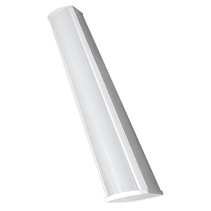 CLW-480-50K - 40W, 3200 LUMENS, 120-277V, DIFFUSEUR WH. 5 3/8 X 473/8 - WHITE
