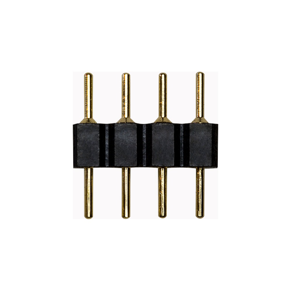 4 PIN CONNECTOR FOR RGB LED STRIPS