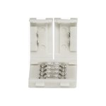 SOLDERLESS RGB LED STRIP CONNECTORS