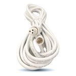 120" EXTENSION CORD FOR SLIM4FR-5CCT - SLIM4FL+FR-5CCT - SLIM6FR-5CCT - SLIM6FL+FR-5CCT (FT6 - PLENUM RATED)