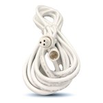 120" extension cord for SLIM4CONT-5CCT - SLIM4-5CCT - SLIM3-5CCT - SLIM6-5CCT (FT6 - Plenum Rated)  **NEW ITEM**
