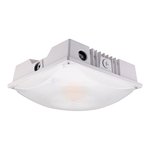 CP03 CLASSIC CANOPY LIGHT, CANOPY LIGHTS, 50W/60W/75W, 3000K/4000K/5000K, 120-347V, WHITE, DLC PREMIUM S-BEXF8Q