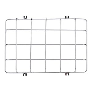 CWPS Luminaire Mural Mince - Luminaires Muraux - Accessoires - Grille de Protection (pour 40W et 80W)