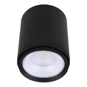 LUMINAIRE CYLINDRIQUE CYL - CYLINDRES - 21W/28W/35W - 2700K/3000K/3500K/4000K - 120-347V - NOIR