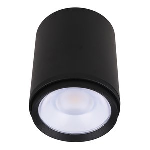 CYL CYLINDER LIGHT, CYLINDERS, 21W/28W/35W, 2700K/3000K/3500K/4000K, 120-347V, BLACK