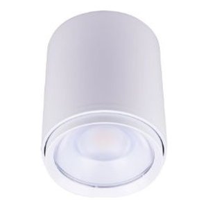 LUMINAIRE CYLINDRIQUE CYL - CYLINDRES - 21W/28W/35W - 2700K/3000K/3500K/4000K - 120-347V - BLANC