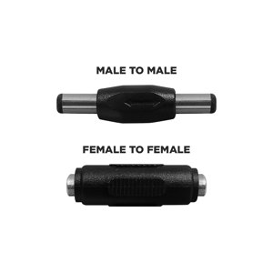 DC FEMALE TO FEMALE AND MALE TO MALE