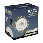 3" Directional LED Recessed Light 5CCT Pro Wet Location Airtight Matte White