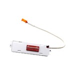 DELTALUM EC2 MICROWAVE SENSOR FOR 12V DC LOVO LED STRIP (DEFAULT SETTINGS: LEVEL 100% - SENSITIVITY