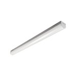 DL-EC2 STRIP LIGHT 4FT. 56W (7280LM) - SELECTABLE 30-35-40-50-65K - 120-347V - AUTO-SENSING DRIVER W/ AUXILIARY
