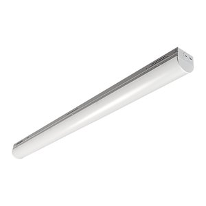 8' LED WRAPAROUND FIXTURE WITH MOTION SENSOR - MW (65W-75W-90W) - 5CCT (30K-35K-40K-50K-65K)