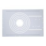 DOWNLIGHT ROUGH-IN PLATE