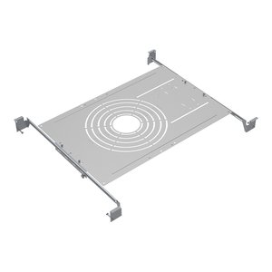 DOWNLIGHT ROUGH-IN PLATE, HANGER BARS
