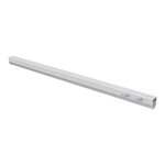 LUMINAIRE LED POUR TABLETTE / ARMOIRE - 3 PIEDS - 34,37" - PUISSANCE SÉLECTIONNABLE 12W-7,5W (1260-788LM) - CCT