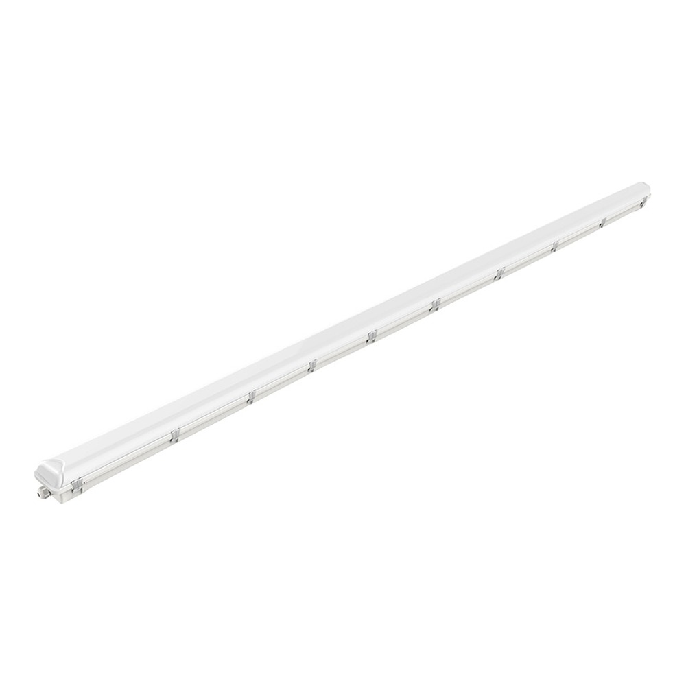 DL-VT2 4FT - "L" SELECTABLE 48W-41W-34W (7025-5800-5000LM) - SELECTABLE 35-40-50K - 120-347V - 0-10V DIM. NSF - NEMA4X. LOVO 6M SENSOR