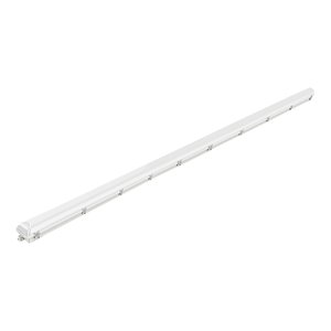DL-VT2 8FT LED VAPOR-TIGHT FIXTURE - SELECTABLE WATTAGE 95W-83W-67W (13860-12000-10100LM) - SELECTABLE CCT