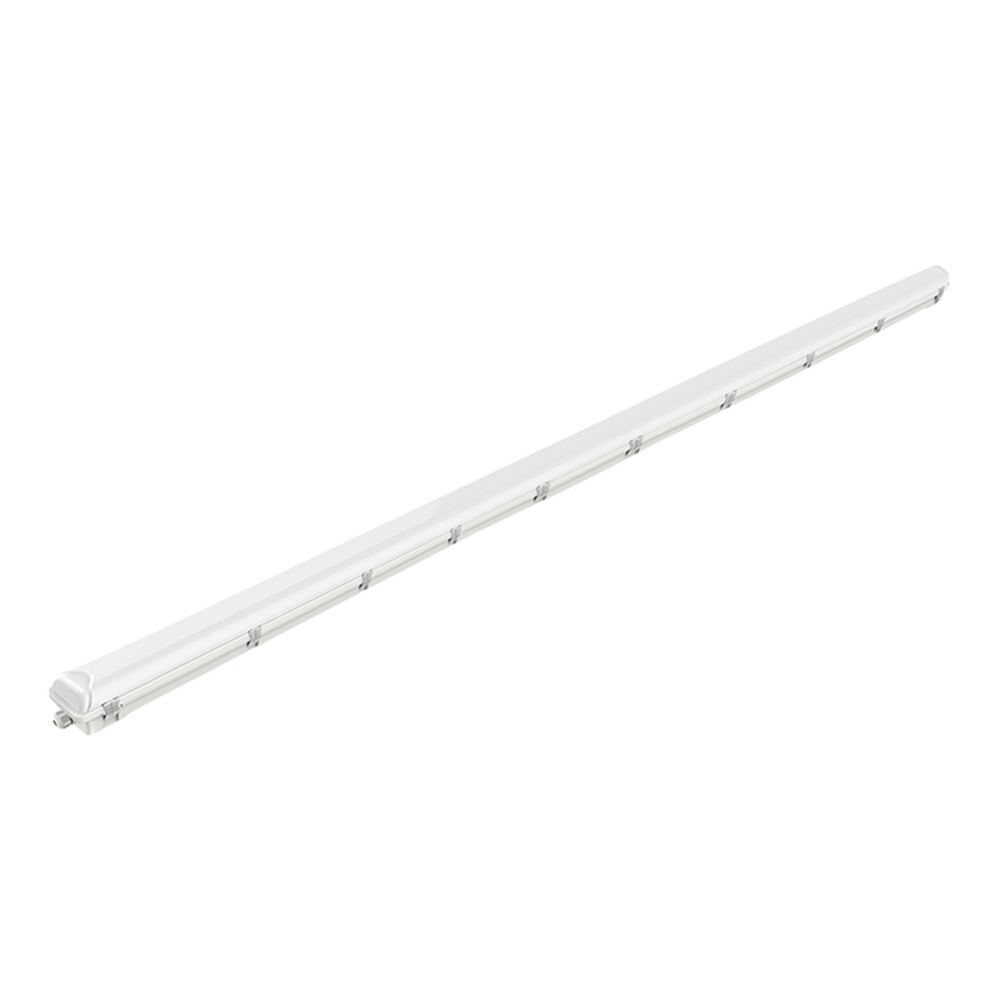 DL-VT2 8FT LED VAPOR-TIGHT FIXTURE - SELECTABLE WATTAGE 95W-83W-67W (13860-12000-10100LM) - SELECTABLE CCT