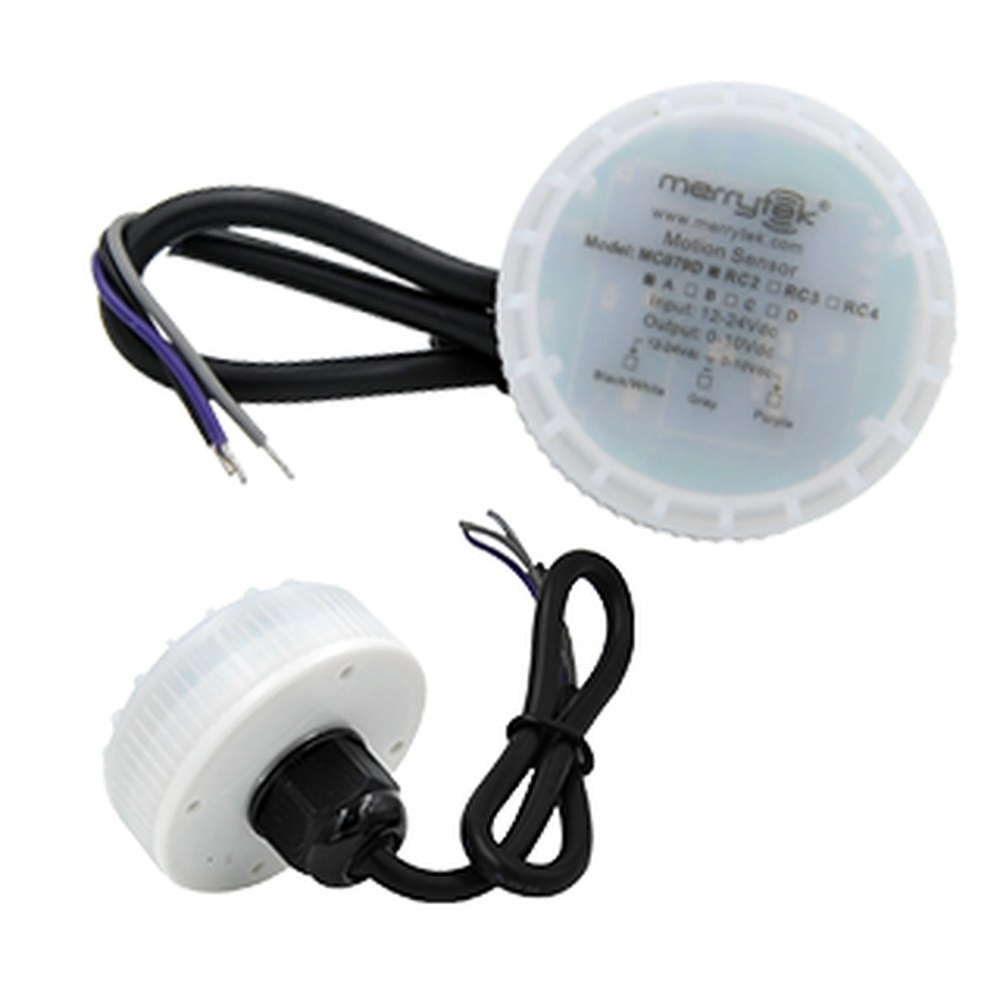 DL-VTHO LOW VOLTAGE MICROWAVE SENSOR