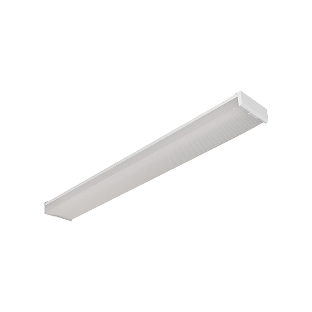 DL-WA3 DELTALUM ECO-WRAP LIGHT - 4FT - 42W - 5502LM - 40K - 120-347V 0-10VDC - DIMMING - DLC