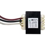 347V to 240V 50W Transformateur