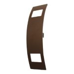 DWS Decorative Wall Sconce - Wall Packs - Accessories - Bronze Cover 1