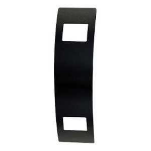 DWS Applique Murale Décorative - Luminaires Muraux - Accessoires - Couvercle Noir 1