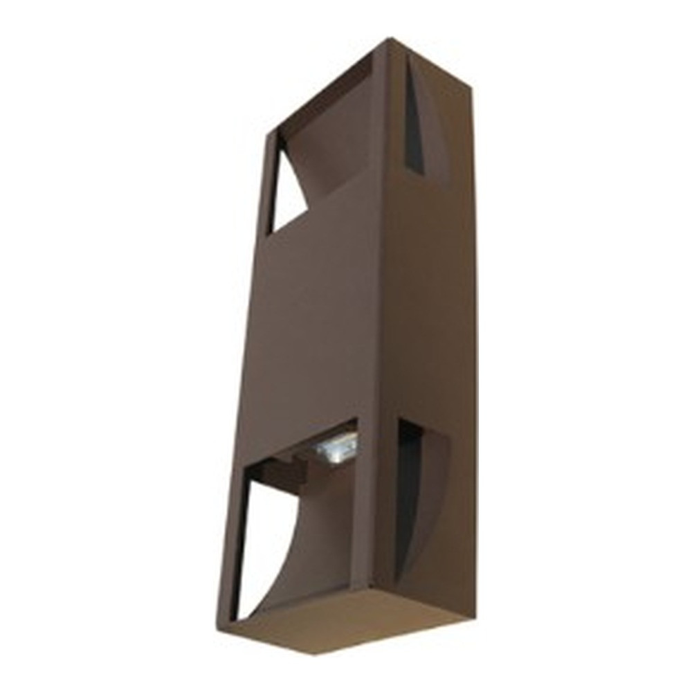 DWS Decorative Wall Sconce - Wall Packs - Accessories - Bronze Cover 2