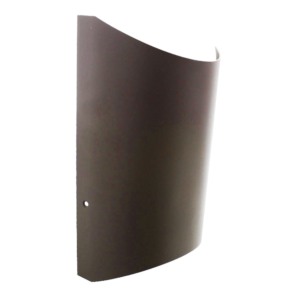 DWS DECORATIVE WALL SCONCE, WALL PACKS, ACCESSORIES, BRONZE COVER 4