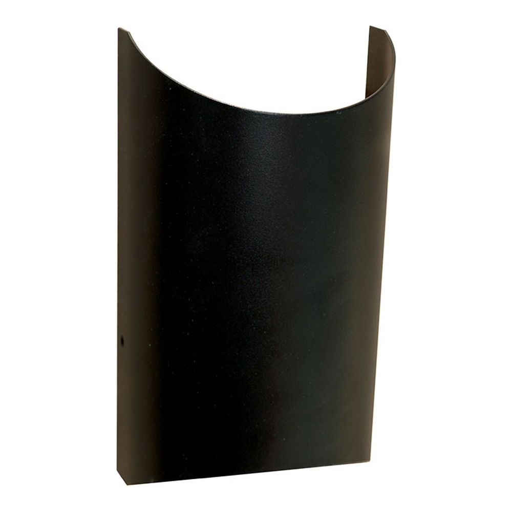 DWS DECORATIVE WALL SCONCE, WALL PACKS, ACCESSORIES, BLACK COVER 4