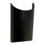 DWS Decorative Wall Sconce - Wall Packs - Accessories - Black Cover 4