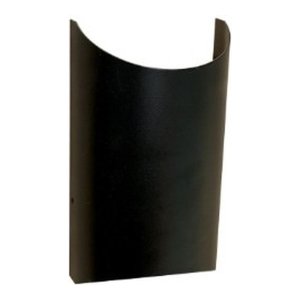 DWS APPLIQUE MURALE DÉCORATIVE - BLOCS D'ALIMENTATION MURAUX - ACCESSOIRES - COUVERCLE NOIR 4