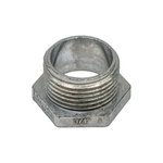 ZINC CONDUIT NIPPLE 3/4" - BAG OF 2