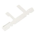 820D - F-CLIP SUPPORTS CLIP FOR 2X3 REWORKS BOX