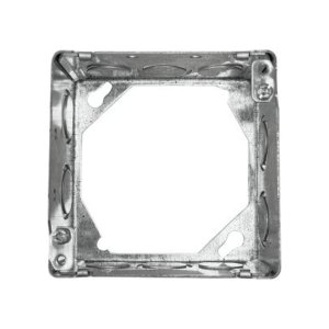 53171-K - Extension for 4’’ Square Box 2 1/8’’ Deep 30 cu.in