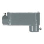 1/2" EMT OR RIGID CONDUIT BODY WITH COVER WITH GASKET