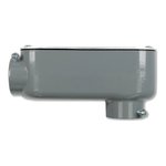 1 1/4" EMT OR RIGID CONDUIT BODY WITH COVER WITH GASKET