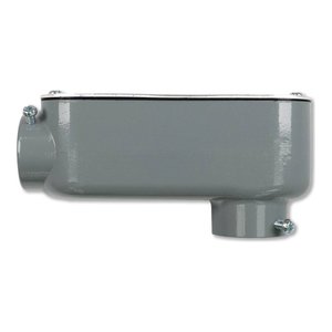 1 1/4" EMT OR RIGID CONDUIT BODY WITH COVER WITH GASKET
