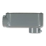 1 1/2" EMT OR RIGID CONDUIT BODY WITH COVER WITH GASKET