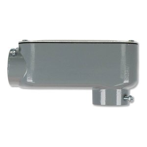 1 1/2" EMT OR RIGID CONDUIT BODY WITH COVER WITH GASKET
