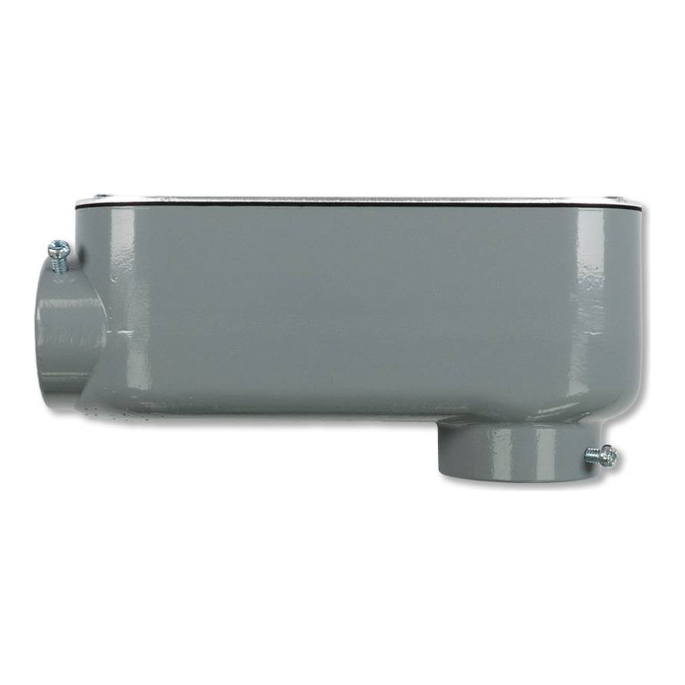 2" EMT OR RIGID CONDUIT BODY WITH COVER WITH GASKET