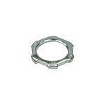 STEEL LOCKNUT 1/2" - BAG OF 10