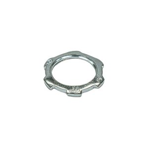 STEEL LOCKNUT 1/2" - BAG OF 10